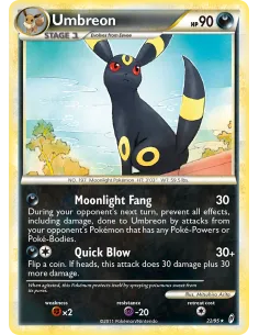 Umbreon - Reverse Holo