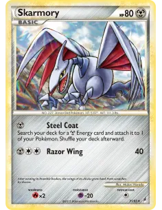 Skarmory - Reverse Holo