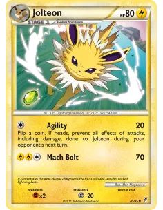 Jolteon - Reverse Holo