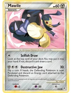Mawile - Reverse Holo