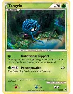 Tangela - Reverse Holo