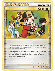 Copycat - Reverse Holo