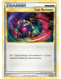 Lost Remover - Reverse Holo
