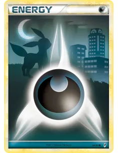 Darkness Energy - Reverse Holo