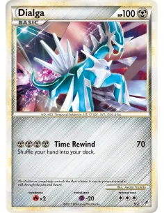 Dialga - Reverse Holo
