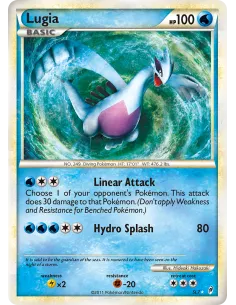 Lugia - Reverse Holo