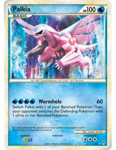 Palkia - Reverse Holo