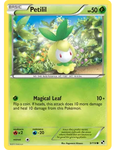 Petilil - Reverse Holo