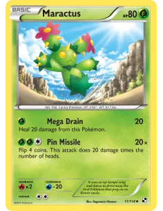 Maractus - Reverse Holo