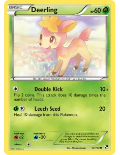 Deerling - Reverse Holo