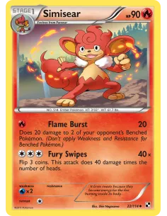 Simisear - Reverse Holo