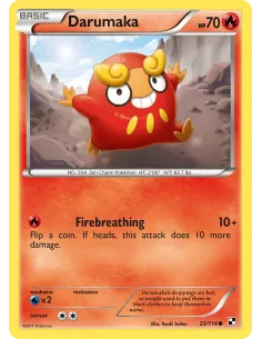 Darumaka - Reverse Holo