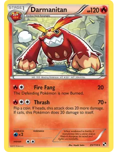 Darmanitan - Reverse Holo