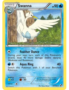 Swanna - Reverse Holo