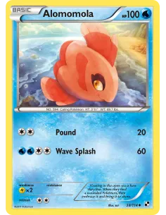 Alomomola - Reverse Holo