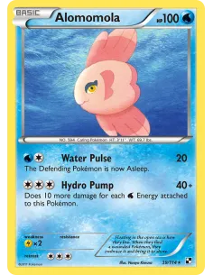 Alomomola - Reverse Holo