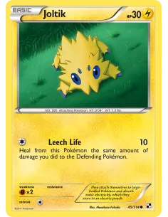 Joltik - Reverse Holo
