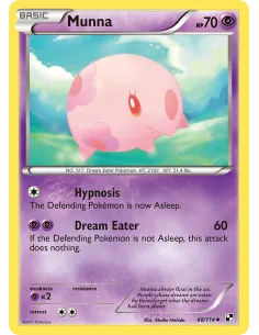 Munna - Reverse Holo