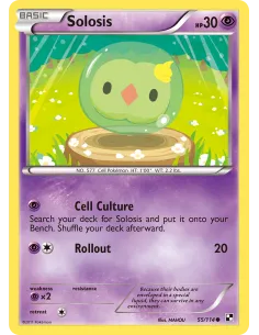 Solosis - Reverse Holo