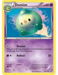 Duosion - Reverse Holo