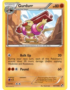 Gurdurr - Reverse Holo