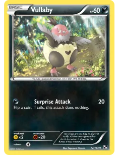 Vullaby - Reverse Holo