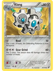 Klang - Reverse Holo