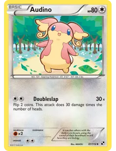 Audino - Reverse Holo