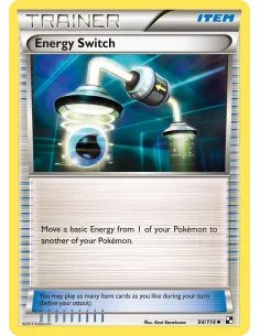 Energy Switch - Reverse Holo