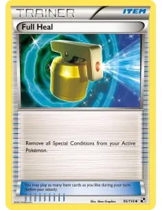 Full Heal - Reverse Holo