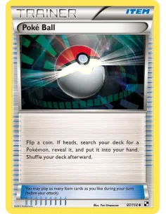 Poké Ball - Reverse Holo