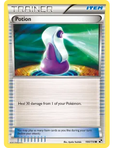 Potion - Reverse Holo