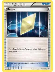 Revive - Reverse Holo