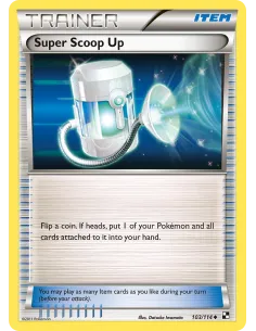 Super Scoop Up - Reverse Holo
