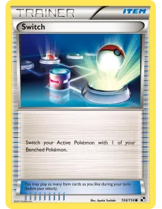 Switch - Reverse Holo
