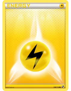 Lightning Energy - Reverse Holo