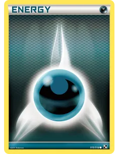 Darkness Energy - Reverse Holo