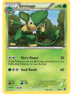 Simisage - Reverse Holo