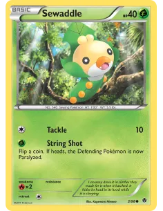 Sewaddle - Reverse Holo