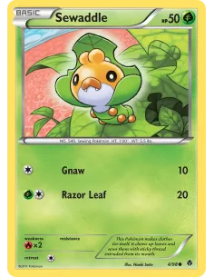 Sewaddle - Reverse Holo