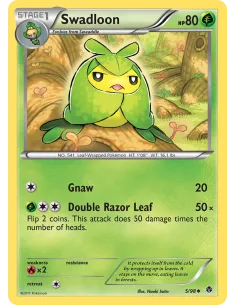 Swadloon - Reverse Holo