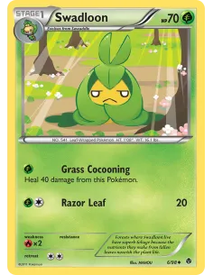 Swadloon - Reverse Holo