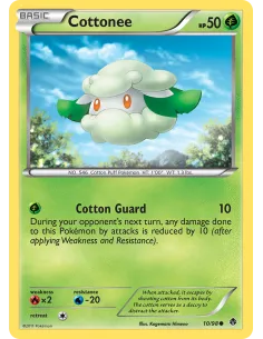 Cottonee - Reverse Holo
