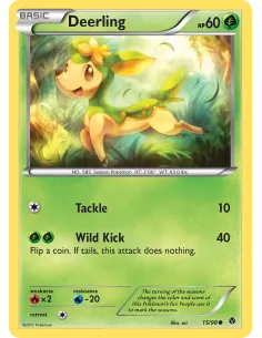 Deerling - Reverse Holo
