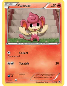 Pansear - Reverse Holo