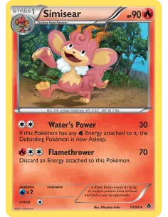 Simisear - Reverse Holo