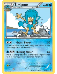 Simipour - Reverse Holo