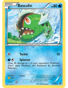 Basculin - Reverse Holo