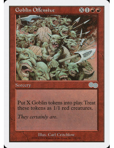 Goblin Offensive