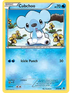 Cubchoo - Reverse Holo